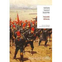 Vatan Yahut Silistre - Namık Kemal - İthaki Yayınları