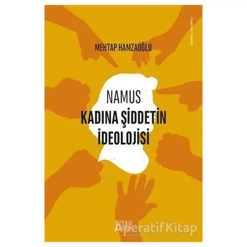 Namus - Mehtap Hamzaoğlu - Siyah Kitap