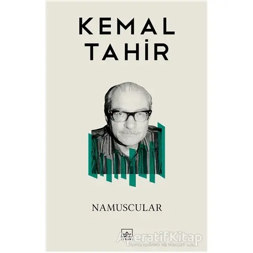 Namuscular - Kemal Tahir - İthaki Yayınları