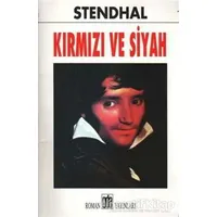 Kırmızı ve Siyah - Marie-Henri Beyle Stendhal - Oda Yayınları