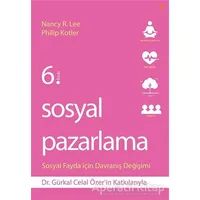 Sosyal Pazarlama - Nancy R. Lee - Cinius Yayınları