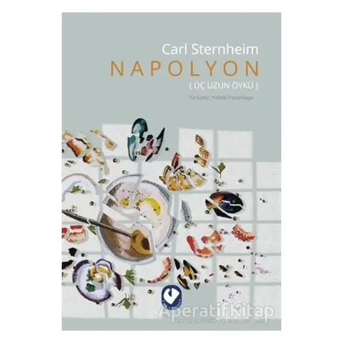 Napolyon - Carl Sternheim - Cem Yayınevi