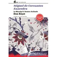 Don Kişot - Miguel de Cervantes Saavedra - Çınar Yayınları