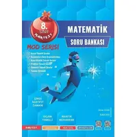 Nartest 8. Sınıf Matematik Mod Serisi Soru Bankası