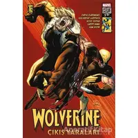 Wolverine - Çıkış Yaraları - Sam Kieth - Gerekli Şeyler Yayıncılık