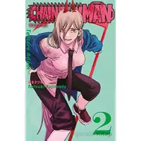 Chainsaw Man 2 - Tatsuki Fujimoto - Gerekli Şeyler Yayıncılık