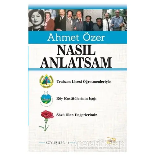 Nasıl Anlatsam - Ahmet Özer - Payda Yayıncılık