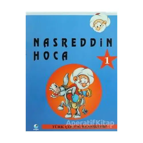 Nasreddin Hoca 1 - Derleme - Engin Yayınevi