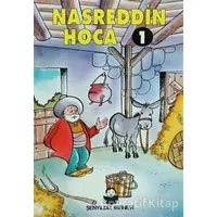 Nasreddin Hoca (10 Kitap Takım) - Derleme - Şenyıldız Yayınevi