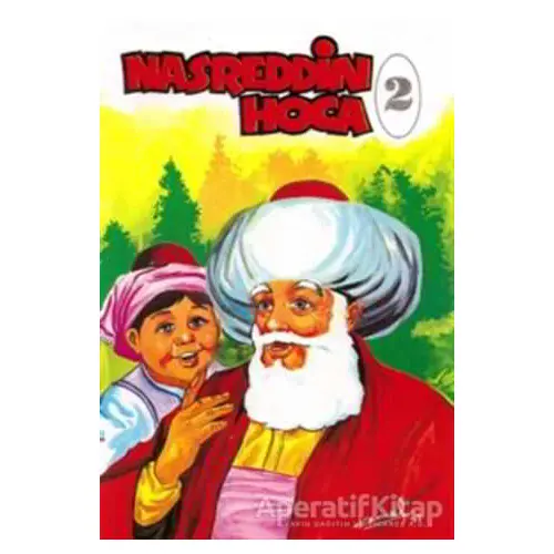 Nasreddin Hoca (20 Kitap Takım) - Derleme - Şenyıldız Yayınevi