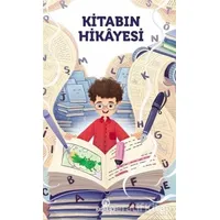 Kitabın Hikayesi - Muhammet Yıldız - Hasbahçe