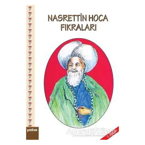 Nasrettin Hoca Fıkraları - Doğan Piranlı - Yaba Yayınları