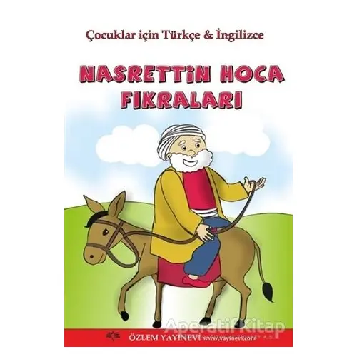 Nasrettin Hoca Fıkraları - Kolektif - Özlem Yayınevi