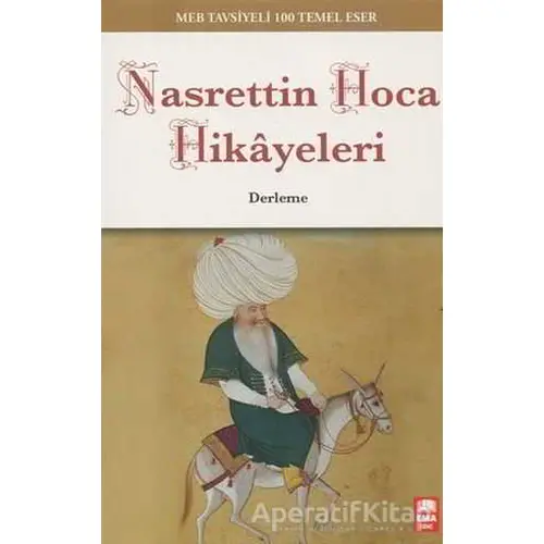 Nasrettin Hoca Hikayeleri - Ema Genç Yayınevi