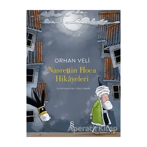 Nasrettin Hoca Hikayeleri - Orhan Veli Kanık - Everest Yayınları