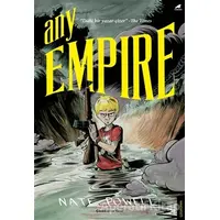 Any Empire - Nate Powell - Kara Karga Yayınları
