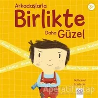 Arkadaşlarla Birlikte Daha Güzel - Nathaniel Eckstrom - 1001 Çiçek Kitaplar