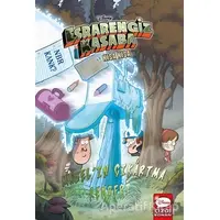 Disney Esrarengiz Kasaba Kısa Kısa - Mabel’in Çıkartma Rehberi - Alex Hirsch - Beta Kids
