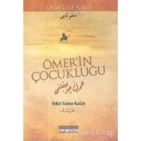 Ömer’in Çocukluğu - Muallim Naci - Sahhaflar Kitap Sarayı