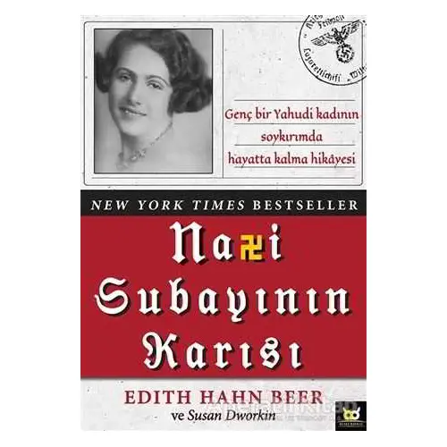 Nazi Subayının Karısı - Edith Hahn Beer - Beyaz Baykuş Yayınları