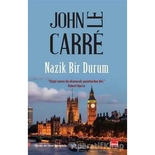 Nazik Bir Durum - John Le Carre - Kırmızı Kedi Yayınevi