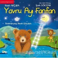 Yavru Ayı Fanfan - Nazlı Akçura - Mandolin Yayınları