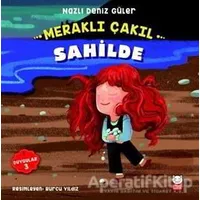 Meraklı Çakıl Sahilde - Nazlı Deniz Güler - Kırmızı Kedi Çocuk