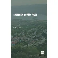 Ermenek Yörük Ağzı - Nazmi Alan - Gazi Kitabevi