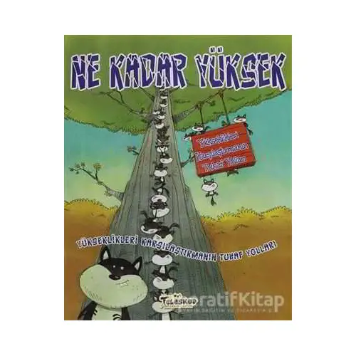 Ne Kadar Yüksek - Mark Weakland - Teleskop Popüler Bilim