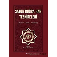 Satuk Buğra Han Tezkireleri - Necati Demir - H Yayınları