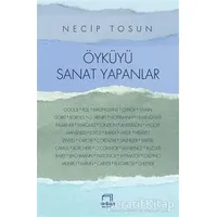 Öyküyü Sanat Yapanlar - Necip Tosun - Dedalus Kitap