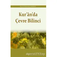 Kur’an’da Çevre Bilinci - Necmettin Çalışkan - Araştırma Yayınları