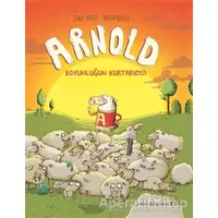 Arnold – Koyunluğun Kurtarıcısı - Gundi Herget - Gergedan Yayınları