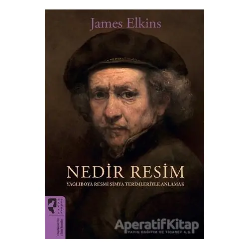 Nedir Resim - James Elkins - HayalPerest Kitap