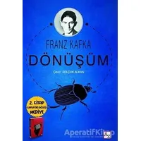 Dönüşüm - Kafkanın Böceği - Selçuk Alkan - Az Kitap