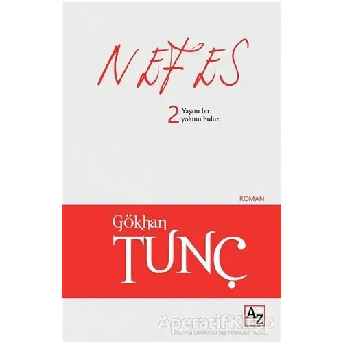 Nefes 2 - Gökhan Tunç - Az Kitap