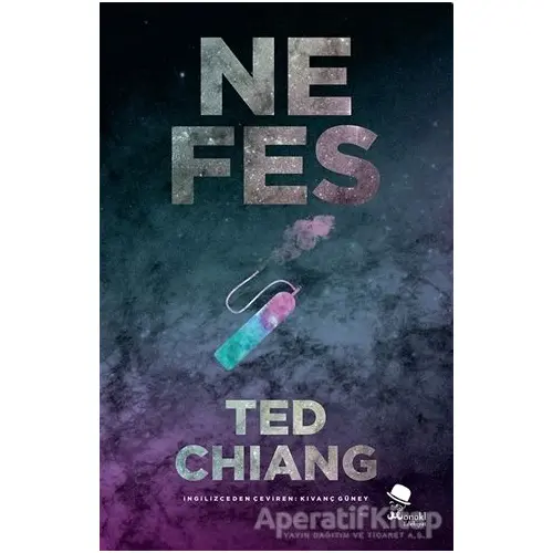 Nefes - Ted Chiang - MonoKL
