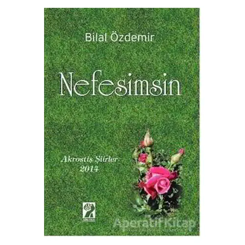 Nefesimsin - Bilal Özdemir - İştirak Yayınevi