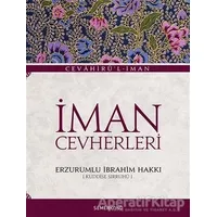 İman Cevherleri - Erzurumlu İbrahim Hakkı - Semerkand Yayınları