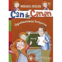 Can ile Canan - Öğretmenimizi Seviyoruz - Nefise Atçakarlar - Gülce Çocuk