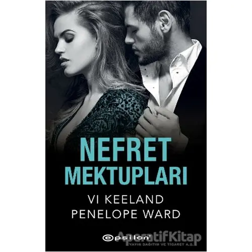 Nefret Mektupları - Penelope Ward - Epsilon Yayınevi