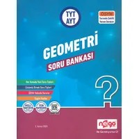 TYT AYT Geometri Soru Bankası Nego Yayınları