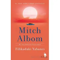 Filikadaki Yabancı - Mitch Albom - Nemesis Kitap