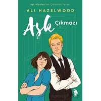 Aşk Çıkmazı - Ali Hazelwood - Nemesis Kitap