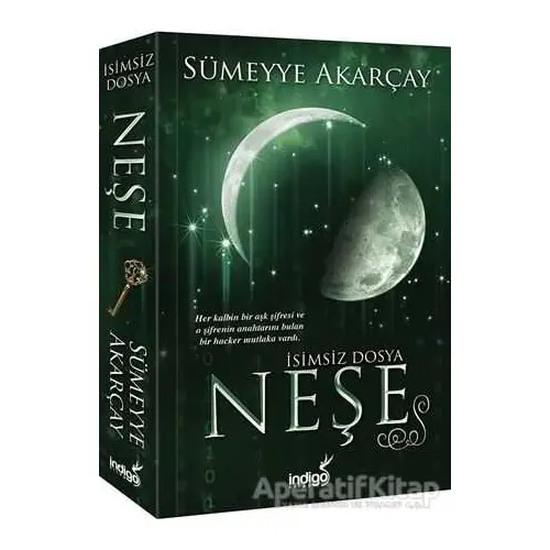 Neşe - Sümeyye Akarçay - İndigo Kitap