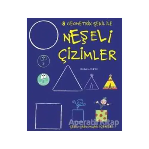 Neşeli Çizimler - Kolektif - Doğan Egmont Yayıncılık