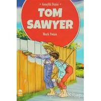 Tom Sawyer - Mark Twain - Ema Genç Yayınevi