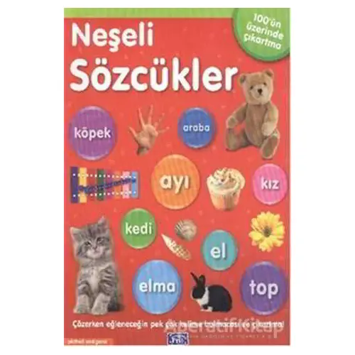 Neşeli Sözcükler - Kolektif - Parıltı Yayınları