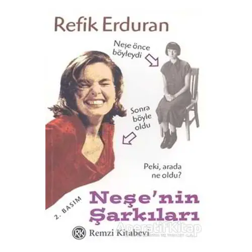 Neşe’nin Şarkıları - Refik Erduran - Remzi Kitabevi