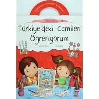 Türkiye’deki Camileri Öğreniyorum - Kolektif - Nesil Çocuk Yayınları